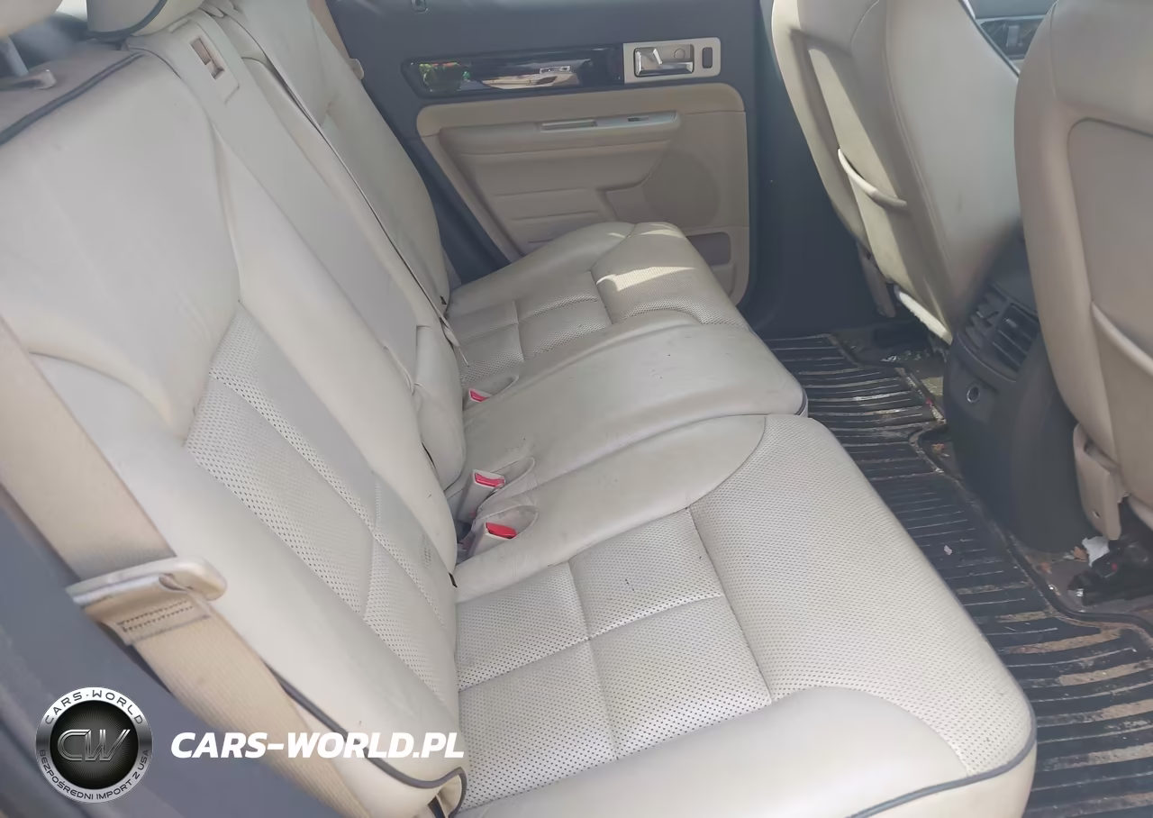 2009 Lincoln Mkx VIN:2LMDU88C59BJ03025 - 8