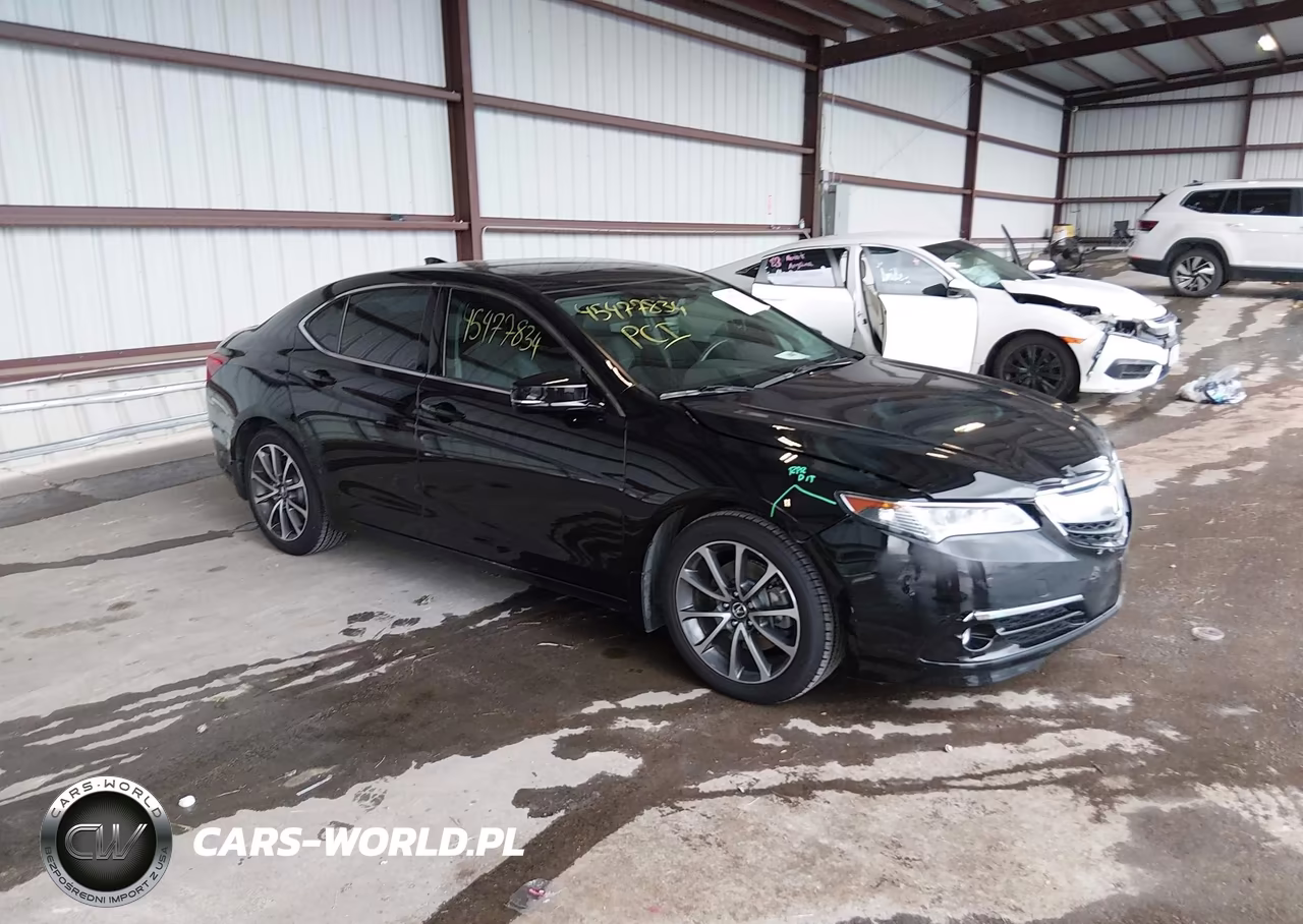 2016 Acura Tlx V6 Advance – zdjęcie 1 z 17