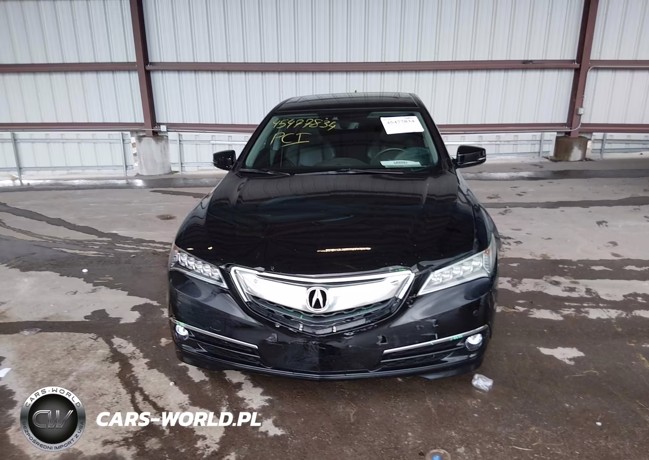 2016 Acura Tlx V6 Advance VIN:19UUB3F70GA001480 - 13