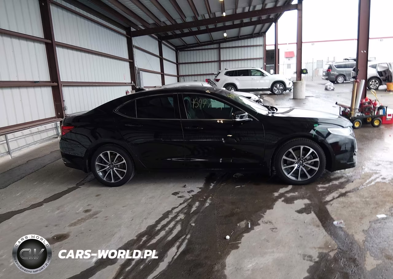 2016 Acura Tlx V6 Advance VIN:19UUB3F70GA001480 - 14