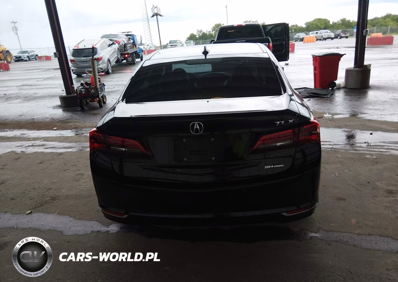 2016 Acura Tlx V6 Advance VIN:19UUB3F70GA001480 - 17
