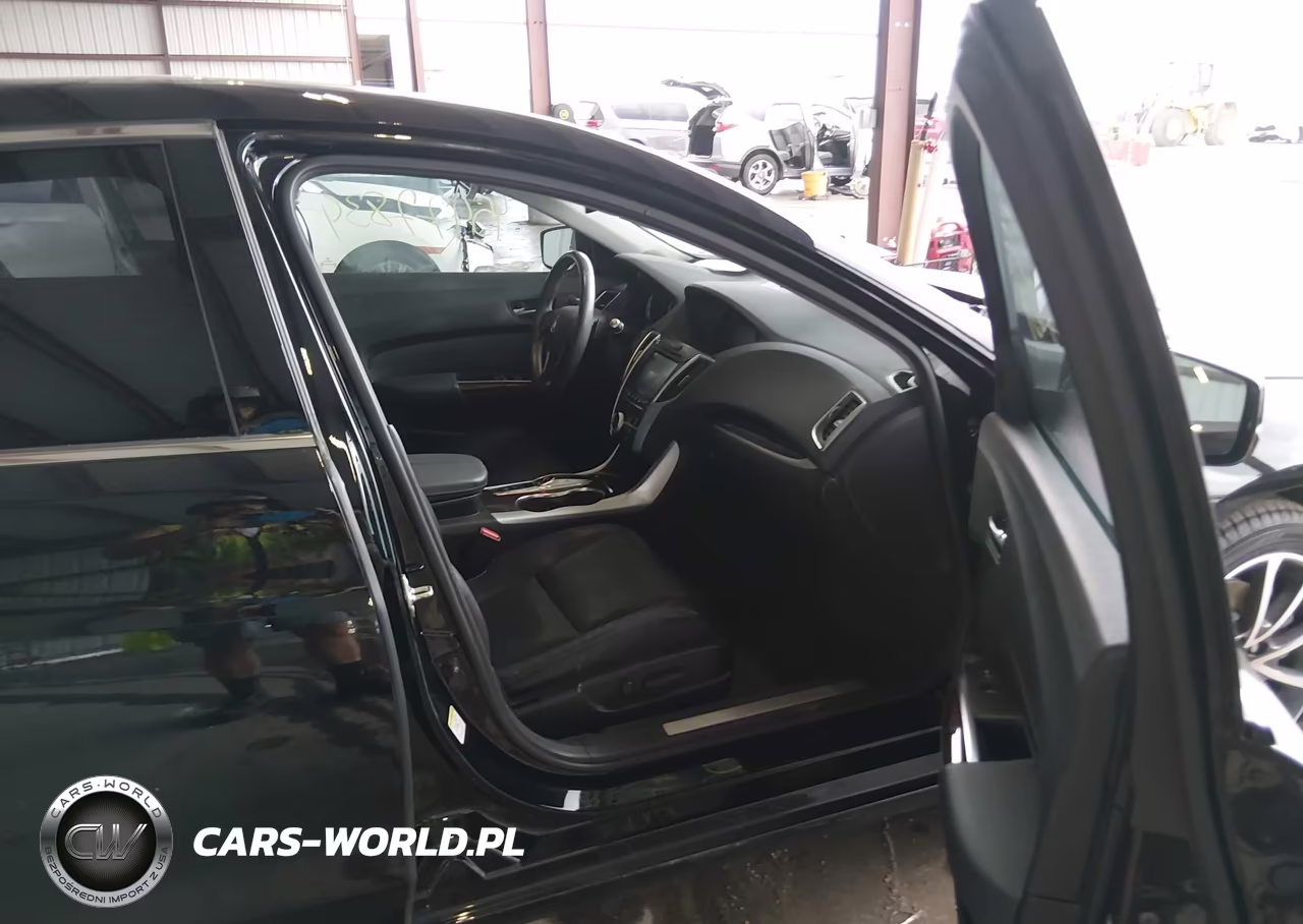 2016 Acura Tlx V6 Advance VIN:19UUB3F70GA001480 - 5