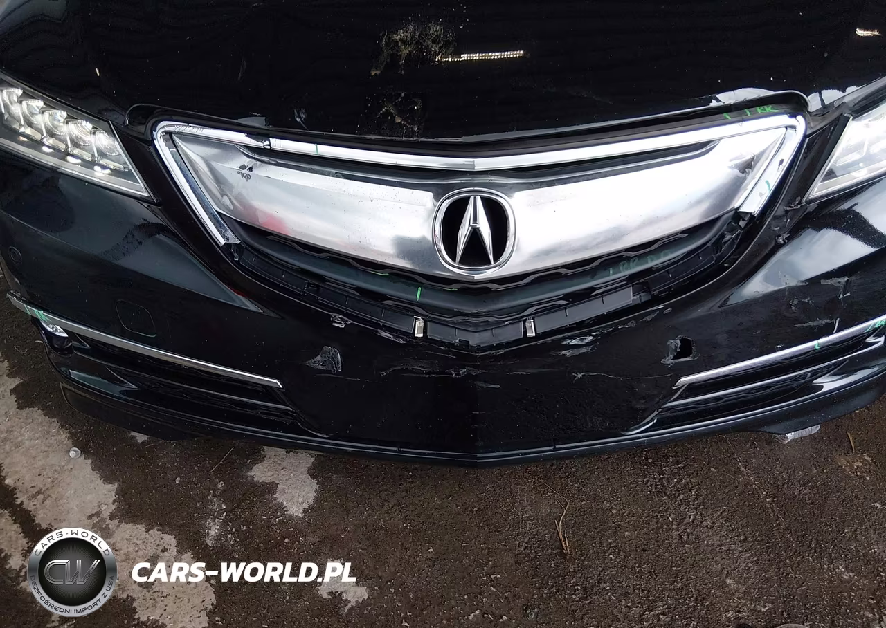 2016 Acura Tlx V6 Advance VIN:19UUB3F70GA001480 - 6