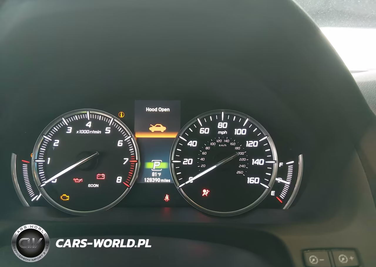 2016 Acura Tlx V6 Advance VIN:19UUB3F70GA001480 - 7