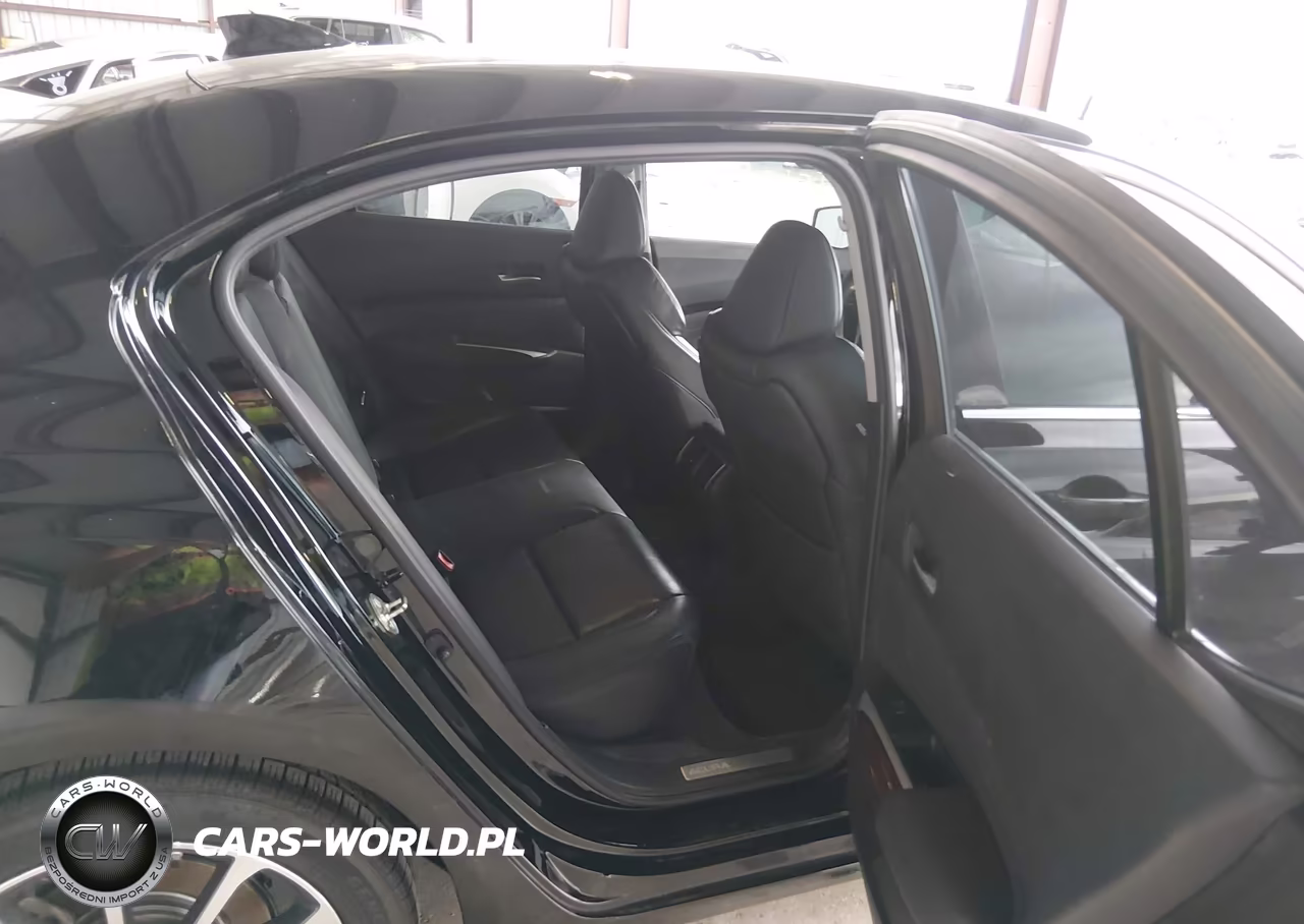 2016 Acura Tlx V6 Advance VIN:19UUB3F70GA001480 - 8