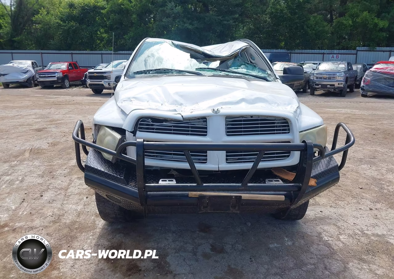2003 Dodge Ram 2500 Slt-Laramie-St VIN:3D3KU28D73G797337 - 11