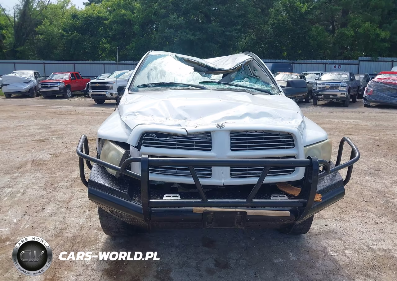 2003 Dodge Ram 2500 Slt-Laramie-St VIN:3D3KU28D73G797337 - 6