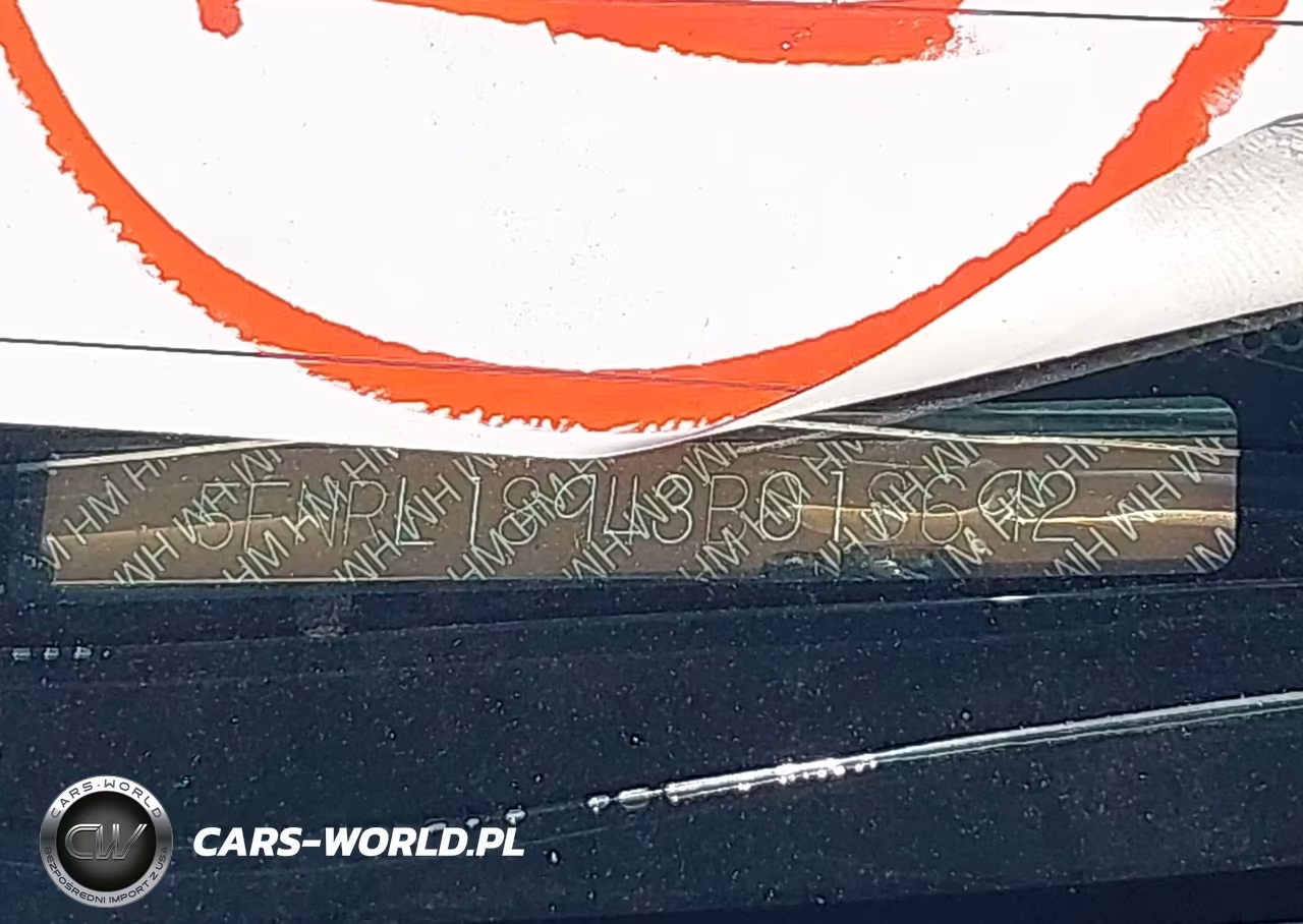 2003 Honda Odyssey Ex-L VIN:5FNRL18943B018692 - 18