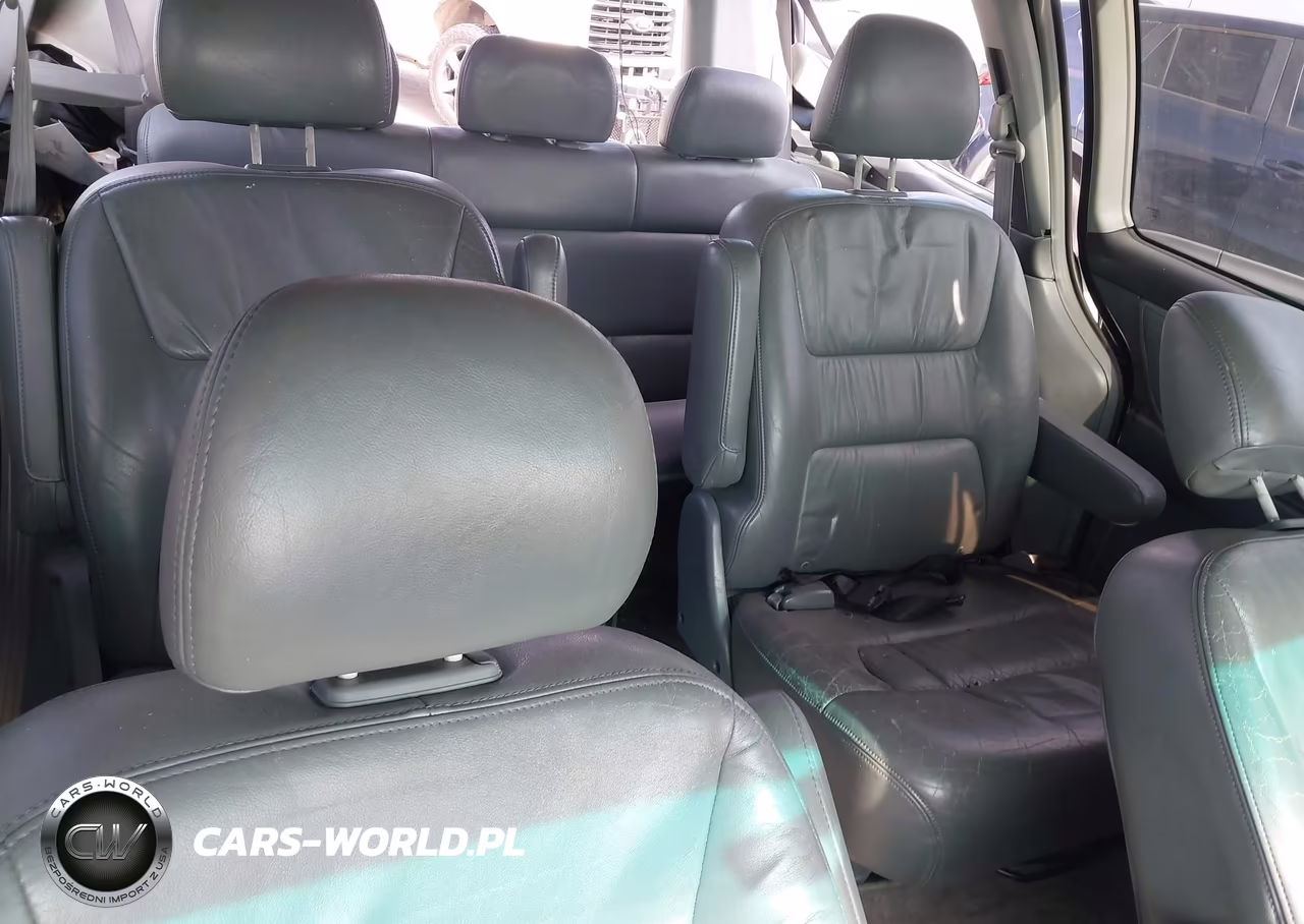 2003 Honda Odyssey Ex-L VIN:5FNRL18943B018692 - 8