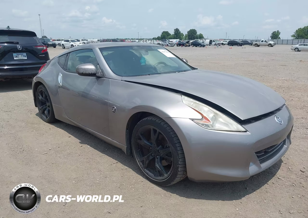 2011 Nissan 370Z