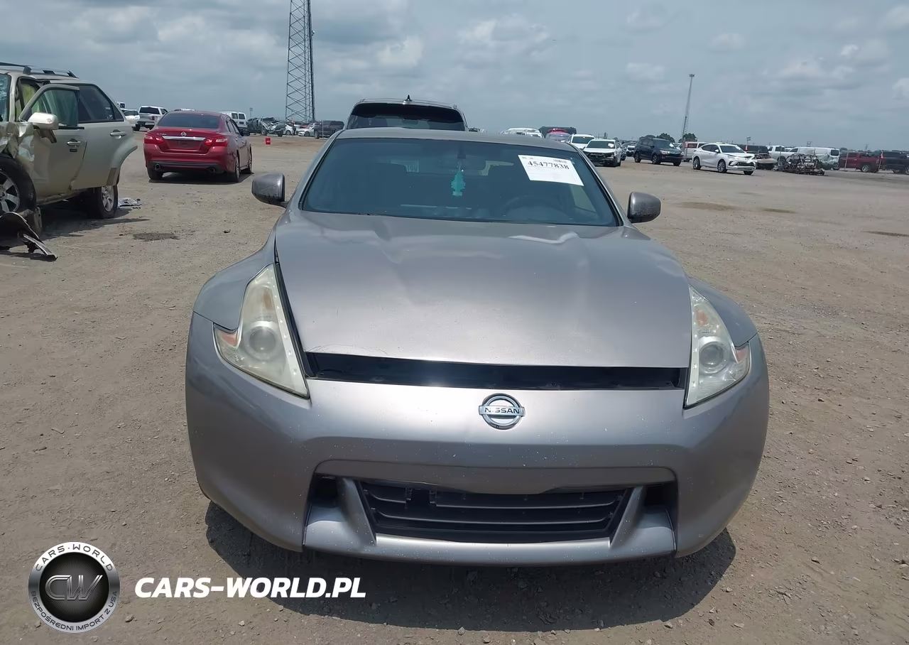 2011 Nissan 370Z VIN:JN1AZ4EH2BM551190 - 12