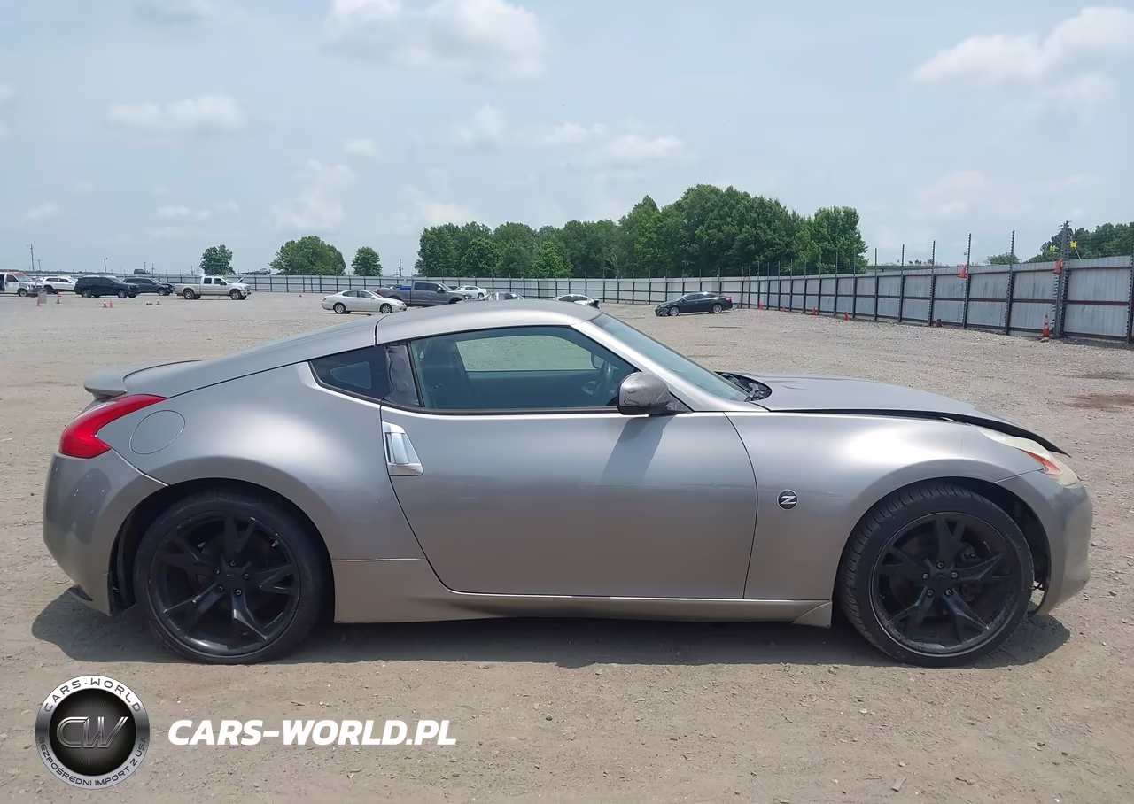 2011 Nissan 370Z VIN:JN1AZ4EH2BM551190 - 13