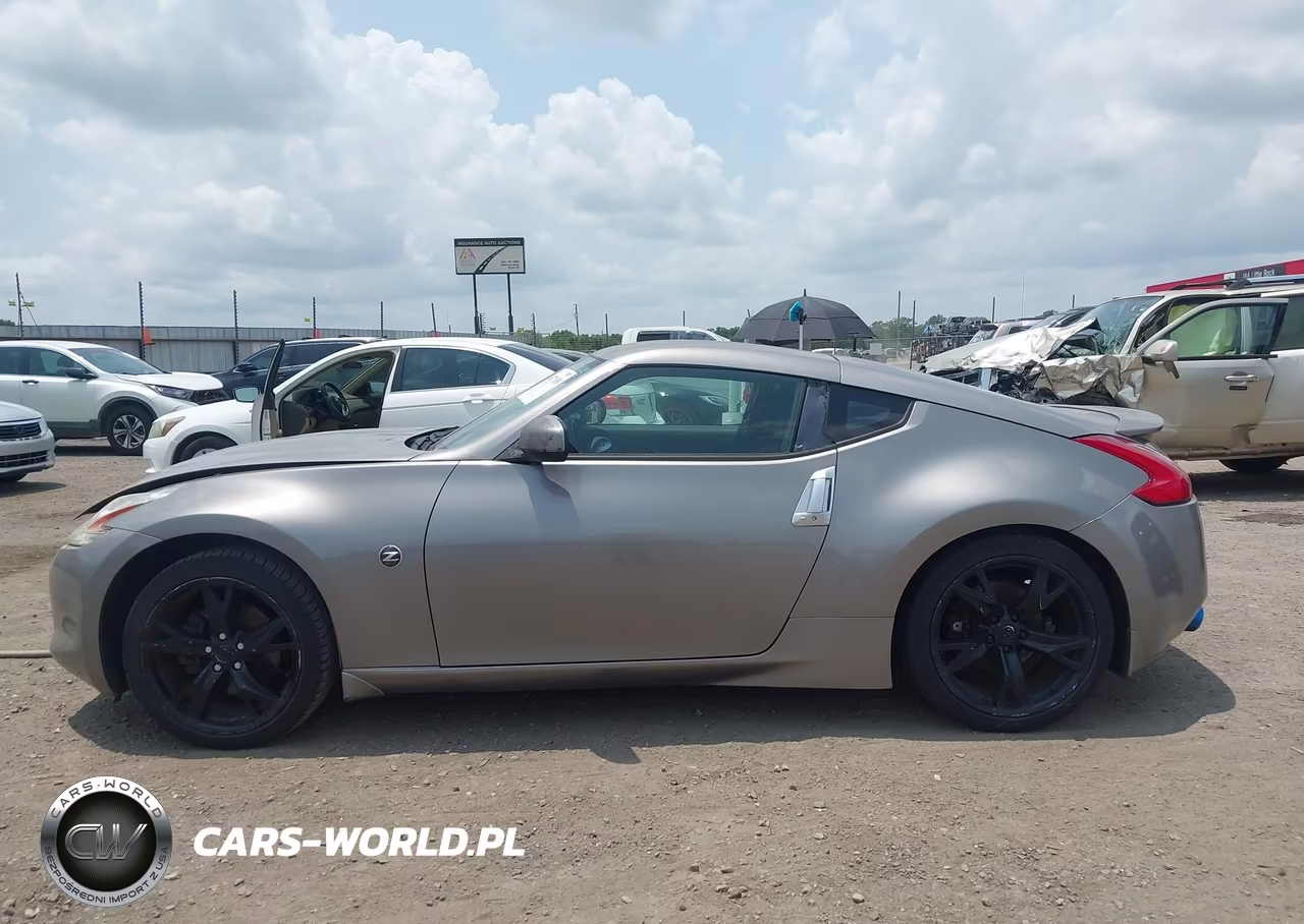 2011 Nissan 370Z VIN:JN1AZ4EH2BM551190 - 14