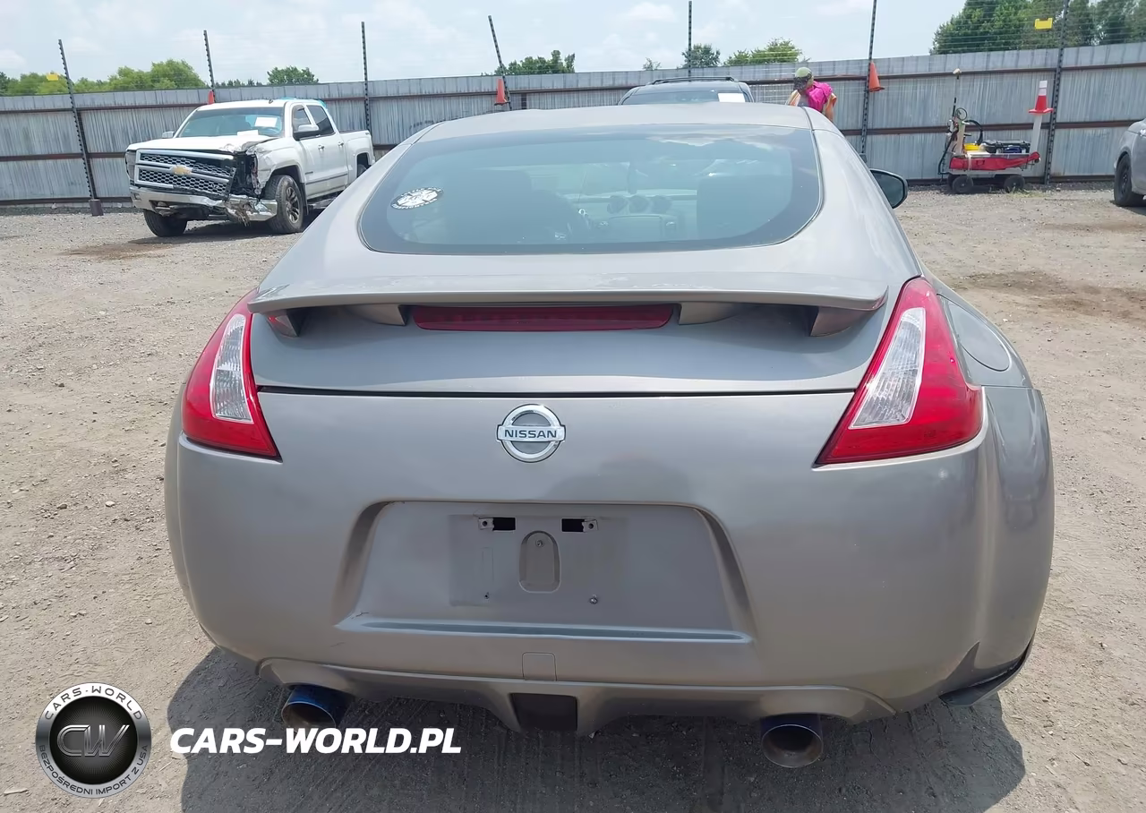 2011 Nissan 370Z VIN:JN1AZ4EH2BM551190 - 16