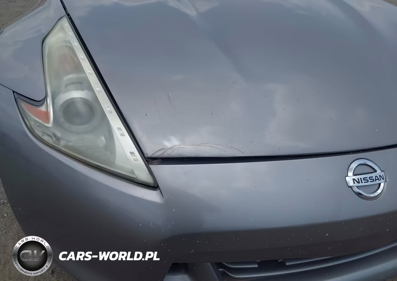 2011 Nissan 370Z VIN:JN1AZ4EH2BM551190 - 6