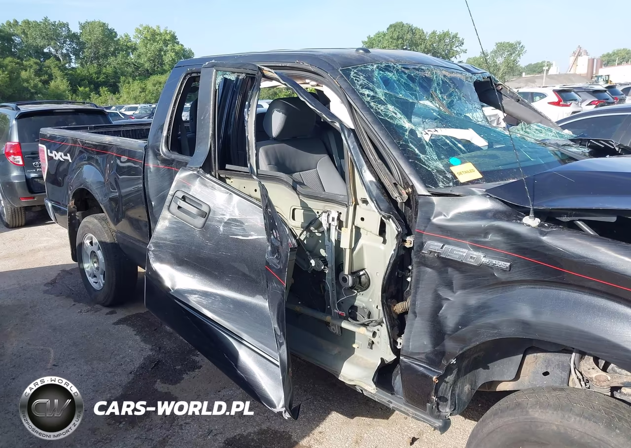 2014 Ford F-150 Xlt VIN:1FTFX1EF4EKF48376 - 14