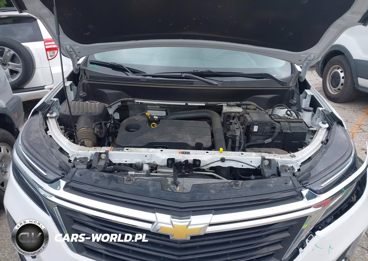 2024 Chevrolet Equinox Awd Lt VIN:3GNAXUEG0RS110668 - 10
