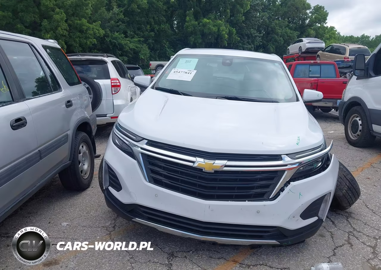 2024 Chevrolet Equinox Awd Lt VIN:3GNAXUEG0RS110668 - 12