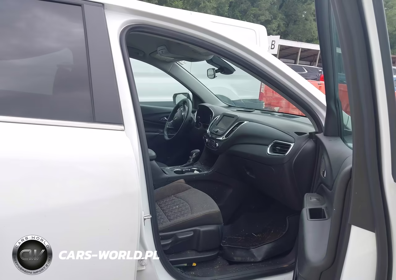 2024 Chevrolet Equinox Awd Lt VIN:3GNAXUEG0RS110668 - 5