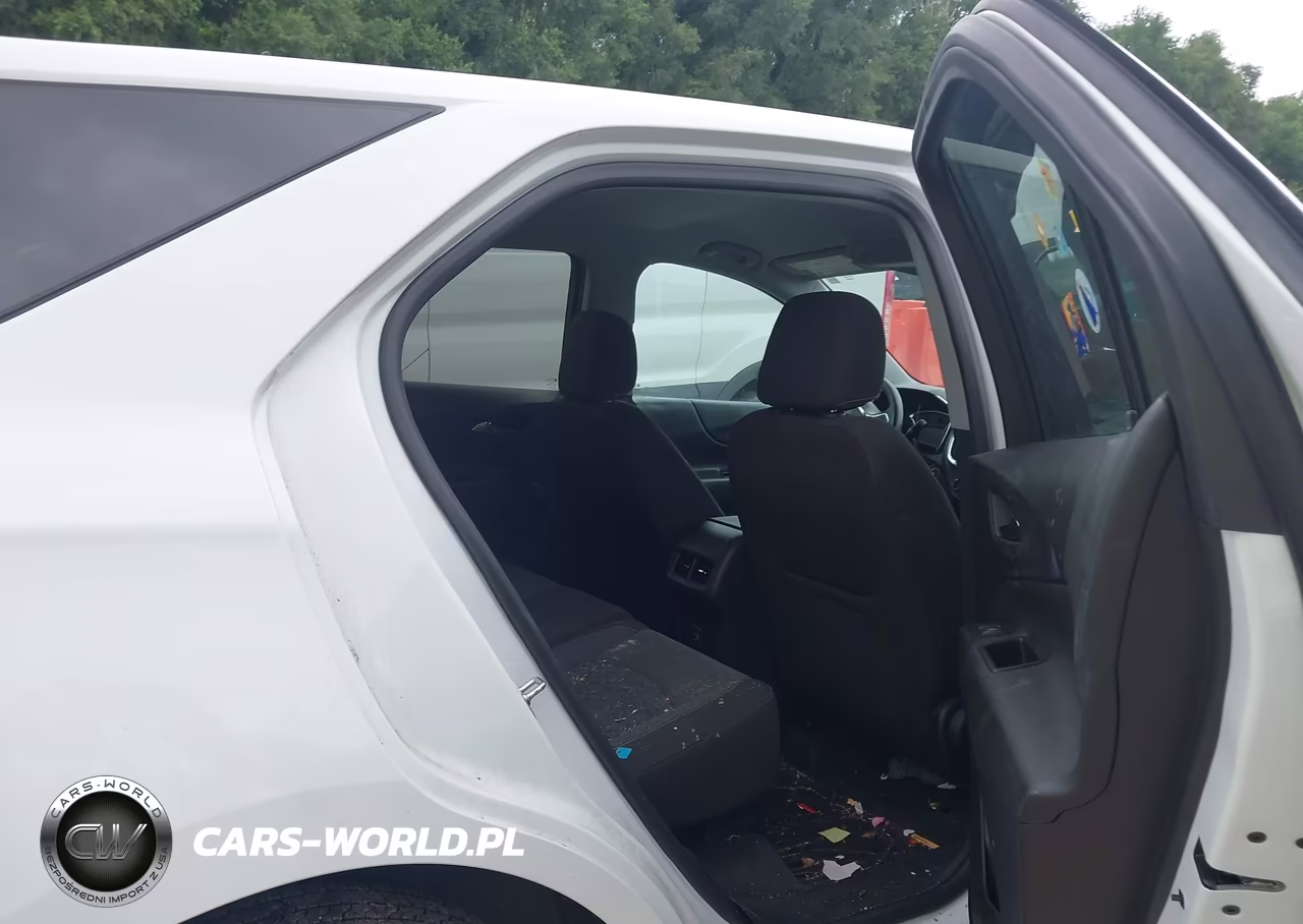 2024 Chevrolet Equinox Awd Lt VIN:3GNAXUEG0RS110668 - 8