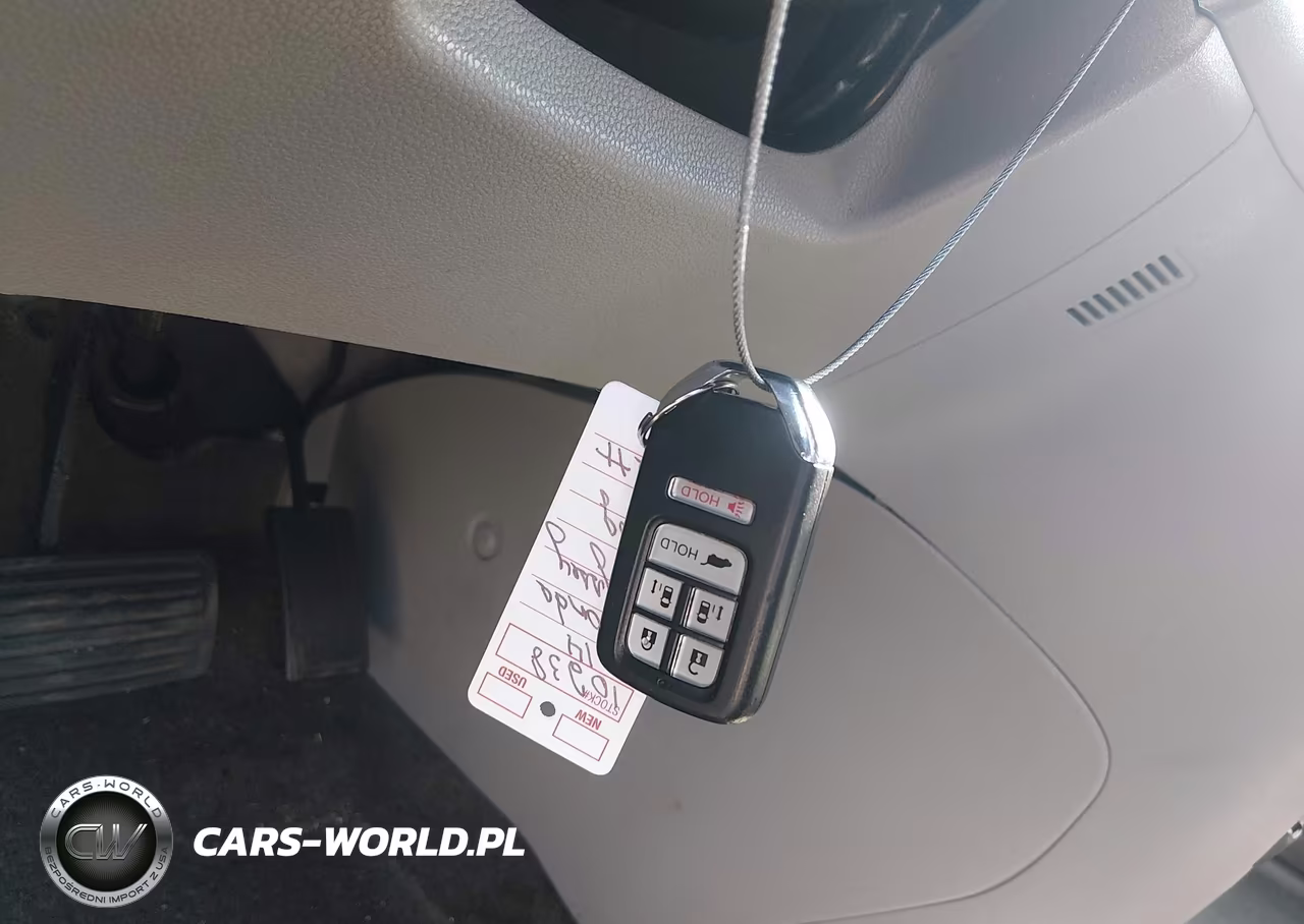 2014 Honda Odyssey Ex-L VIN:5FNRL5H68EB102000 - 11