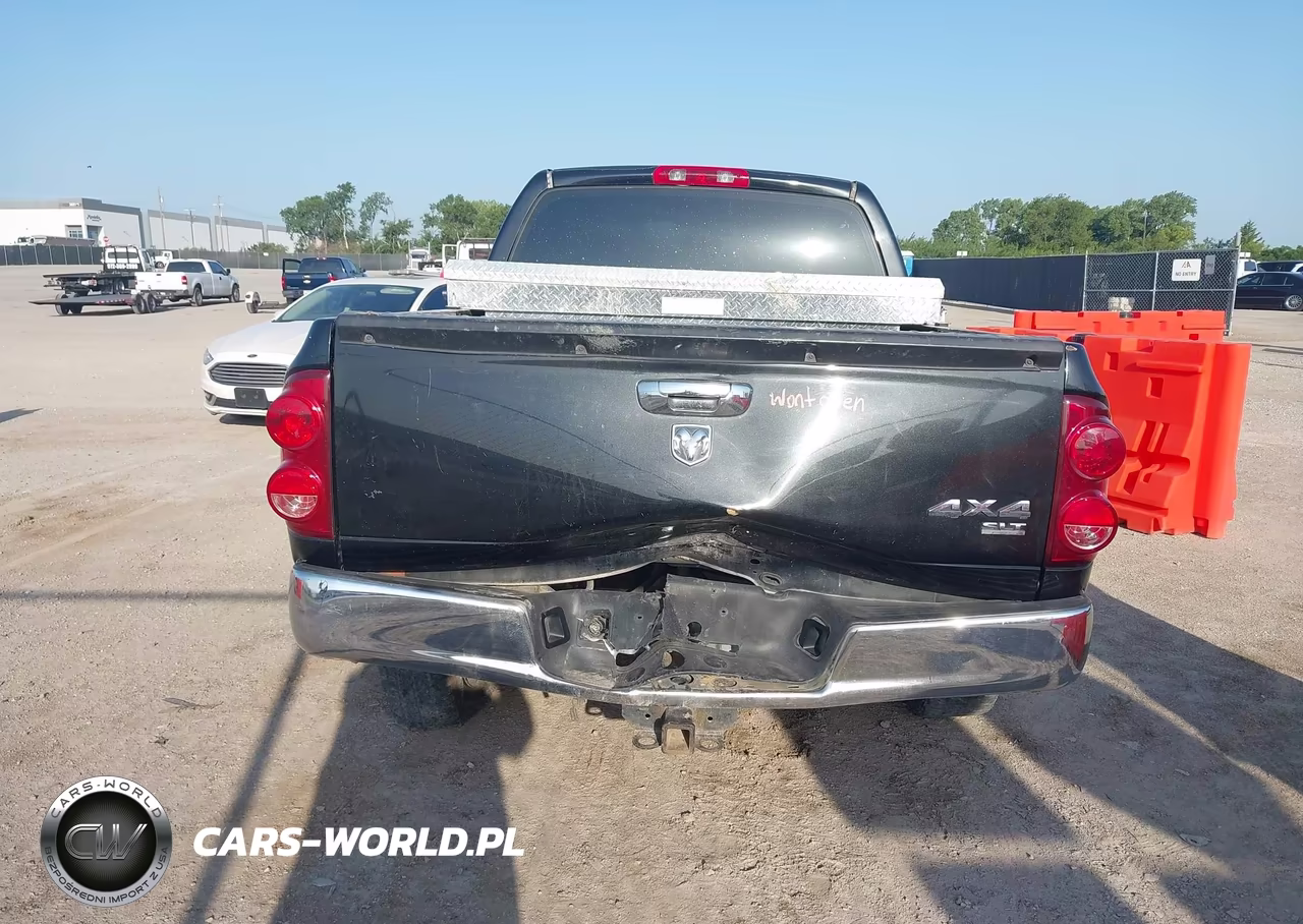 2007 Dodge Ram 1500 Slt-Trx4 Off Road-Sport VIN:1D7HU18P97S146626 - 16