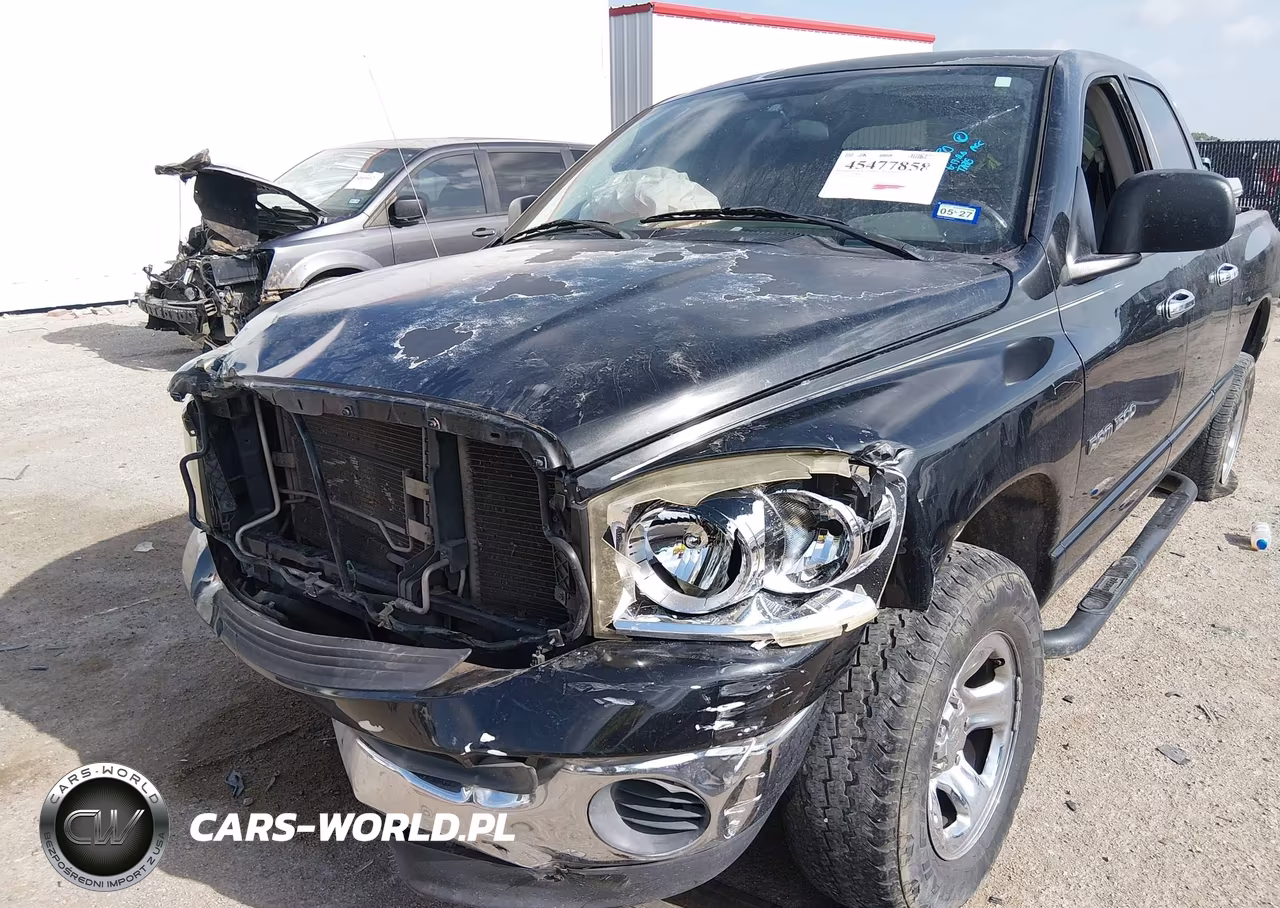 2007 Dodge Ram 1500 Slt-Trx4 Off Road-Sport VIN:1D7HU18P97S146626 - 6