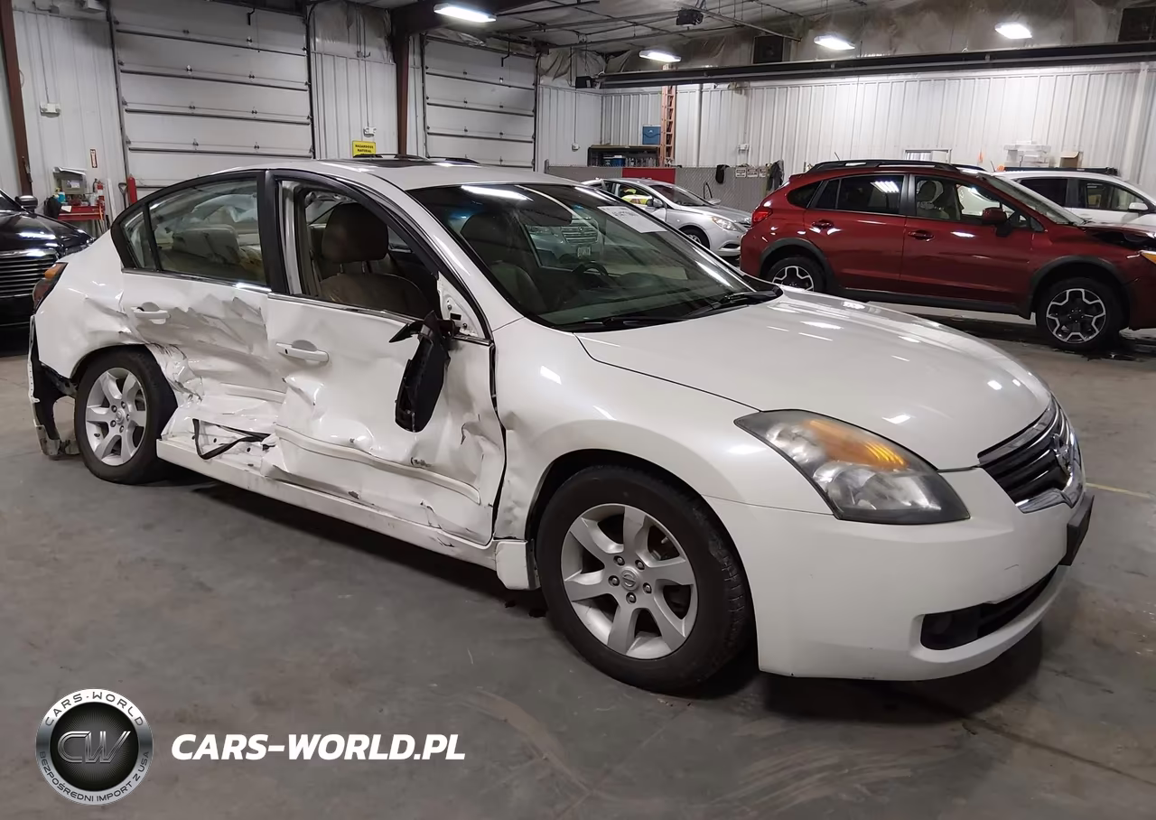 2009 Nissan Altima 2.5 S
