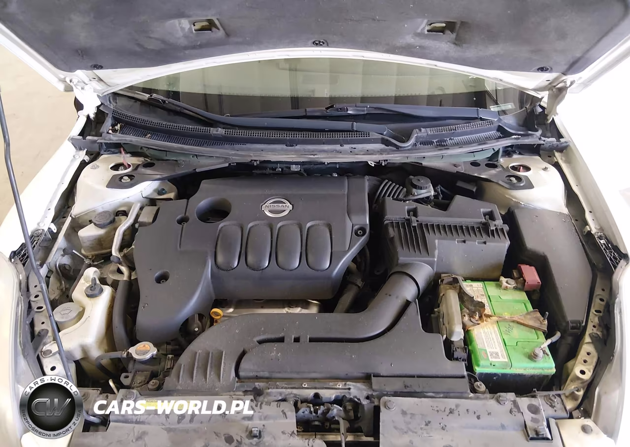 2009 Nissan Altima 2.5 S VIN:1N4AL21E59N461525 - 10