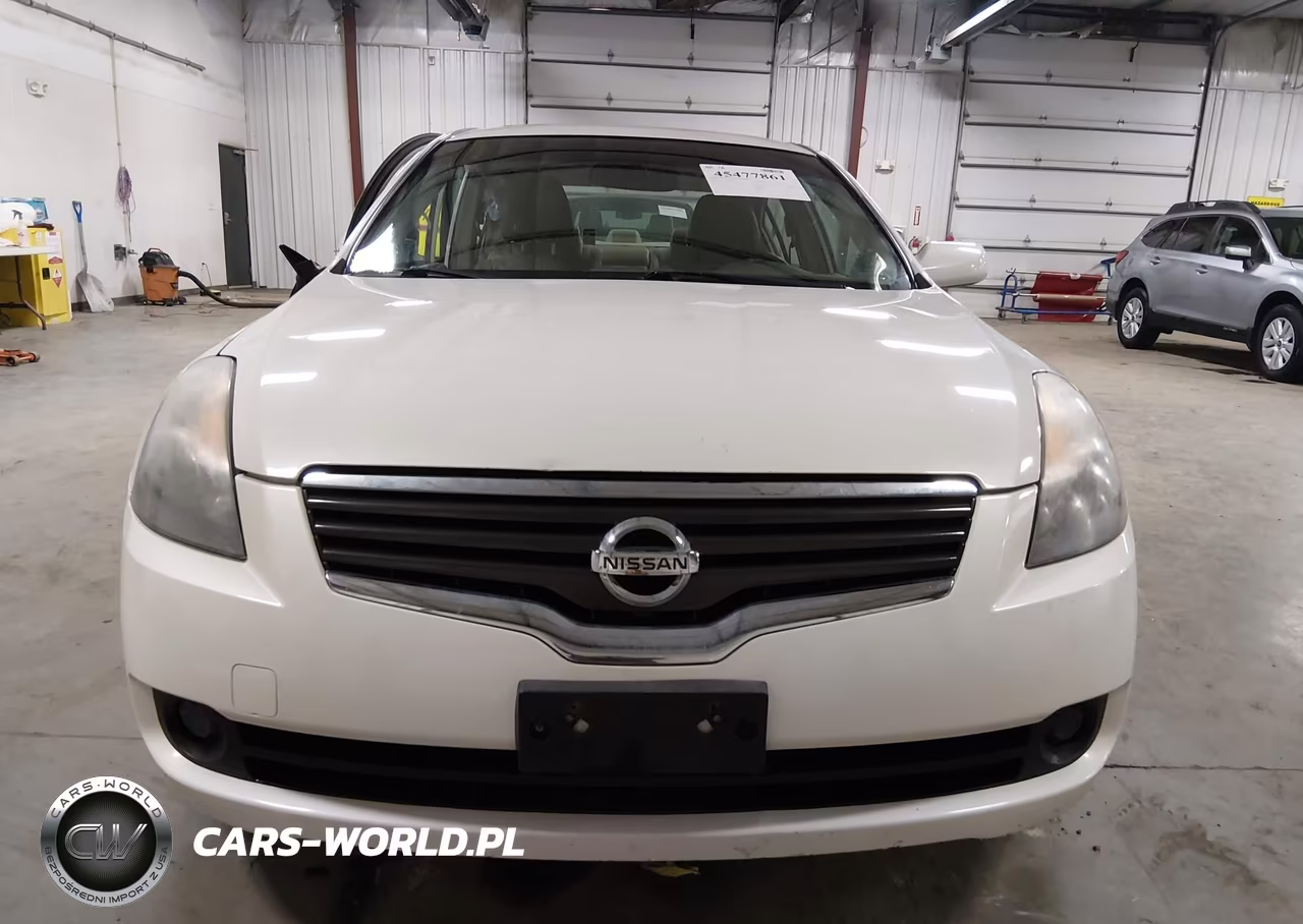 2009 Nissan Altima 2.5 S VIN:1N4AL21E59N461525 - 12