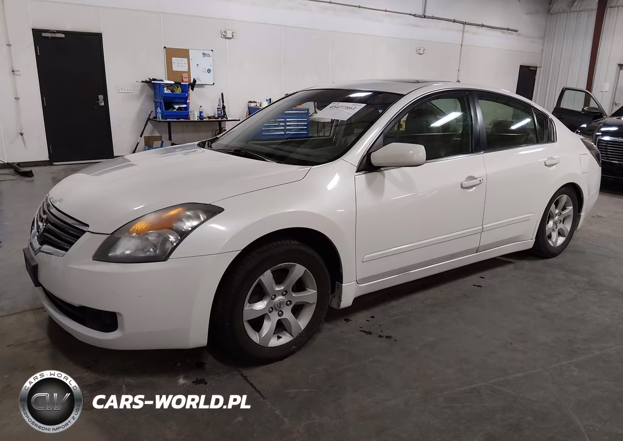 2009 Nissan Altima 2.5 S VIN:1N4AL21E59N461525 - 2