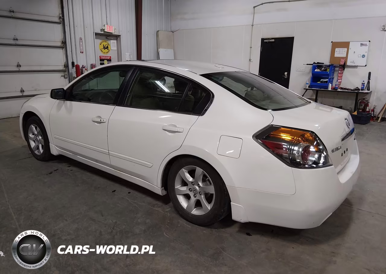 2009 Nissan Altima 2.5 S VIN:1N4AL21E59N461525 - 3