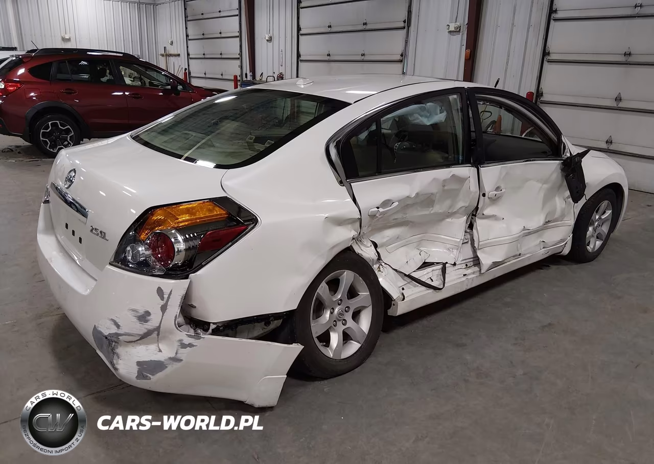 2009 Nissan Altima 2.5 S VIN:1N4AL21E59N461525 - 4