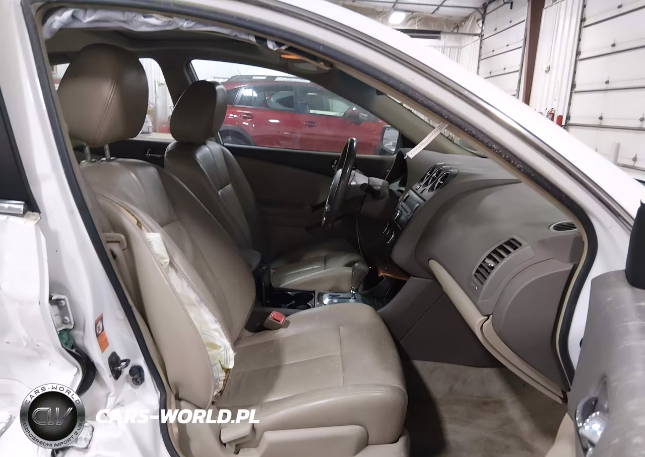 2009 Nissan Altima 2.5 S VIN:1N4AL21E59N461525 - 5