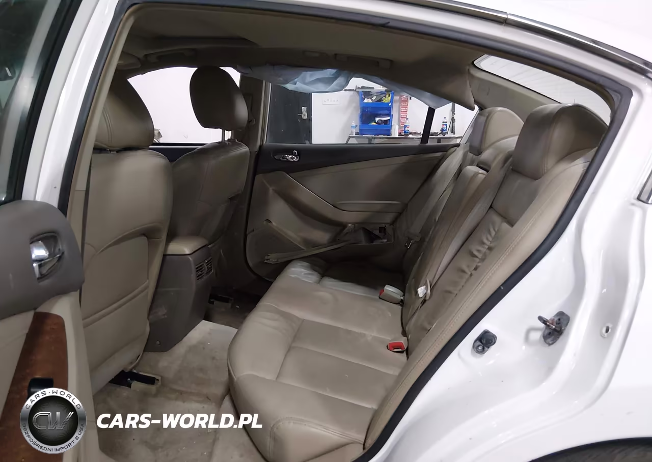 2009 Nissan Altima 2.5 S VIN:1N4AL21E59N461525 - 8