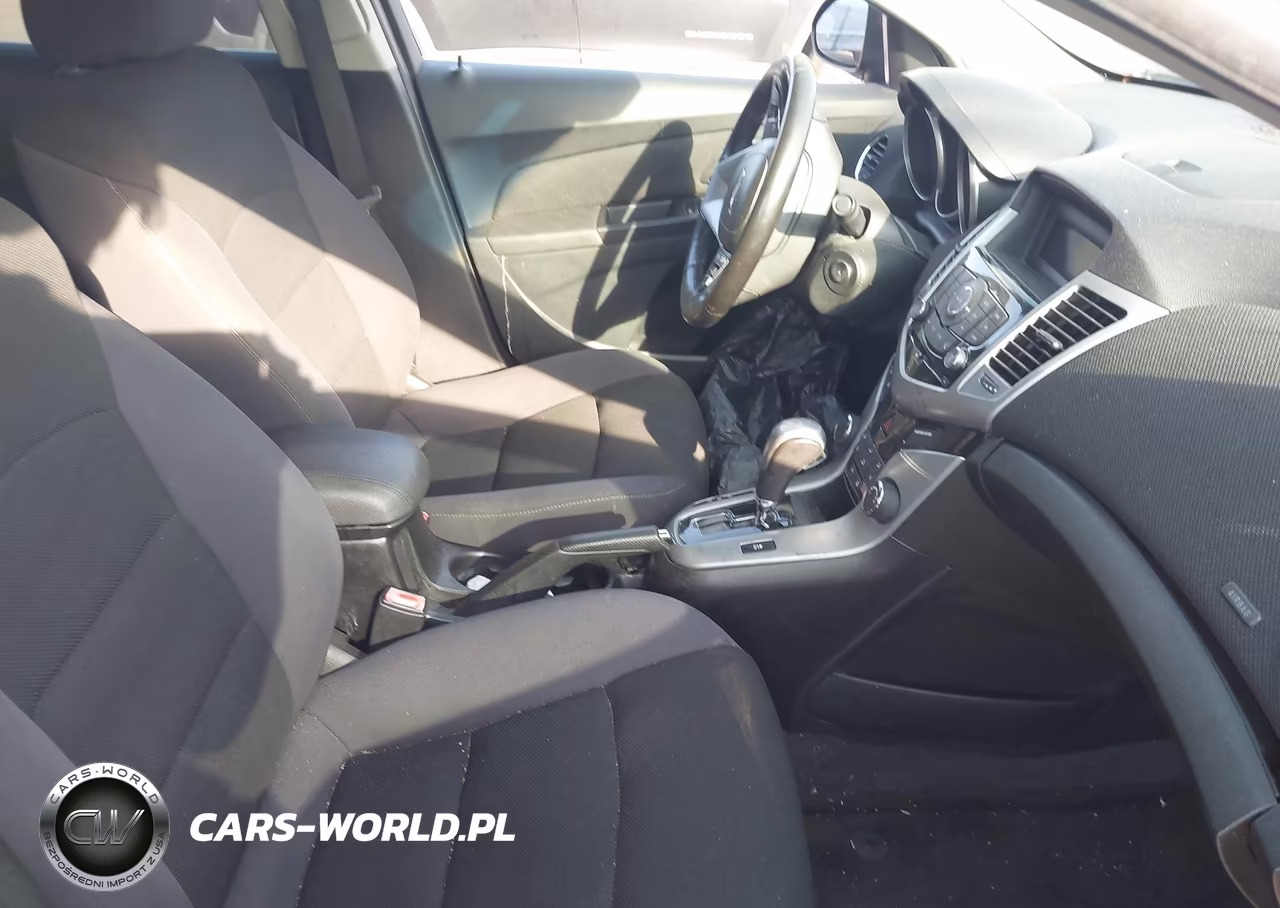 2013 Chevrolet Cruze 1Lt Auto VIN:1G1PC5SB3D7202032 - 5