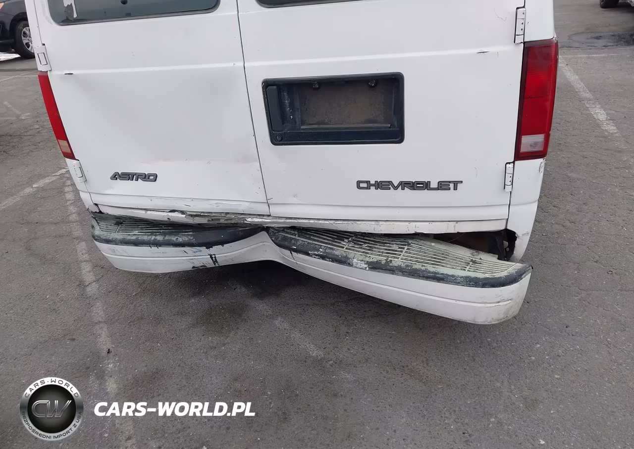 2000 Chevrolet Astro VIN:1GCDM19W2YB198647 - 6