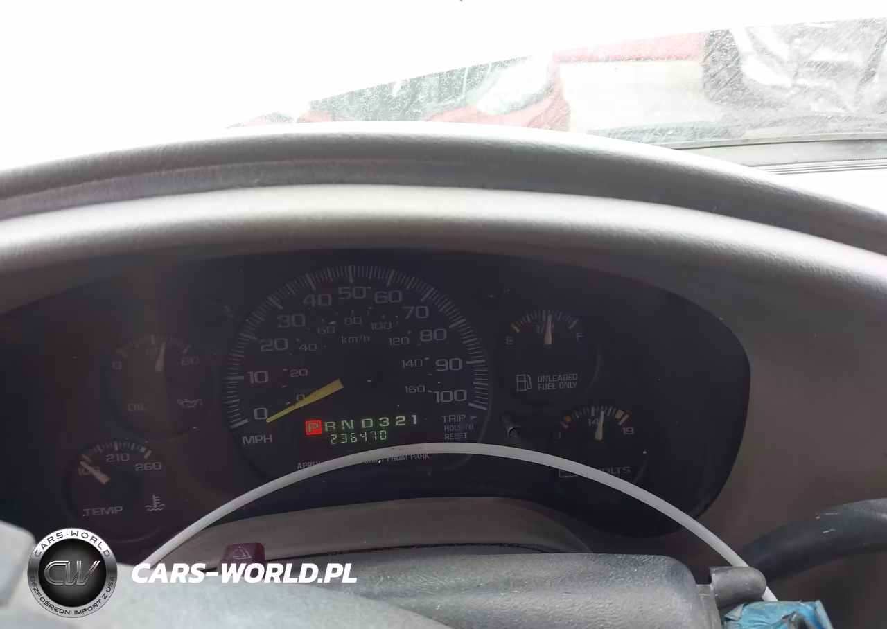 2000 Chevrolet Astro VIN:1GCDM19W2YB198647 - 7