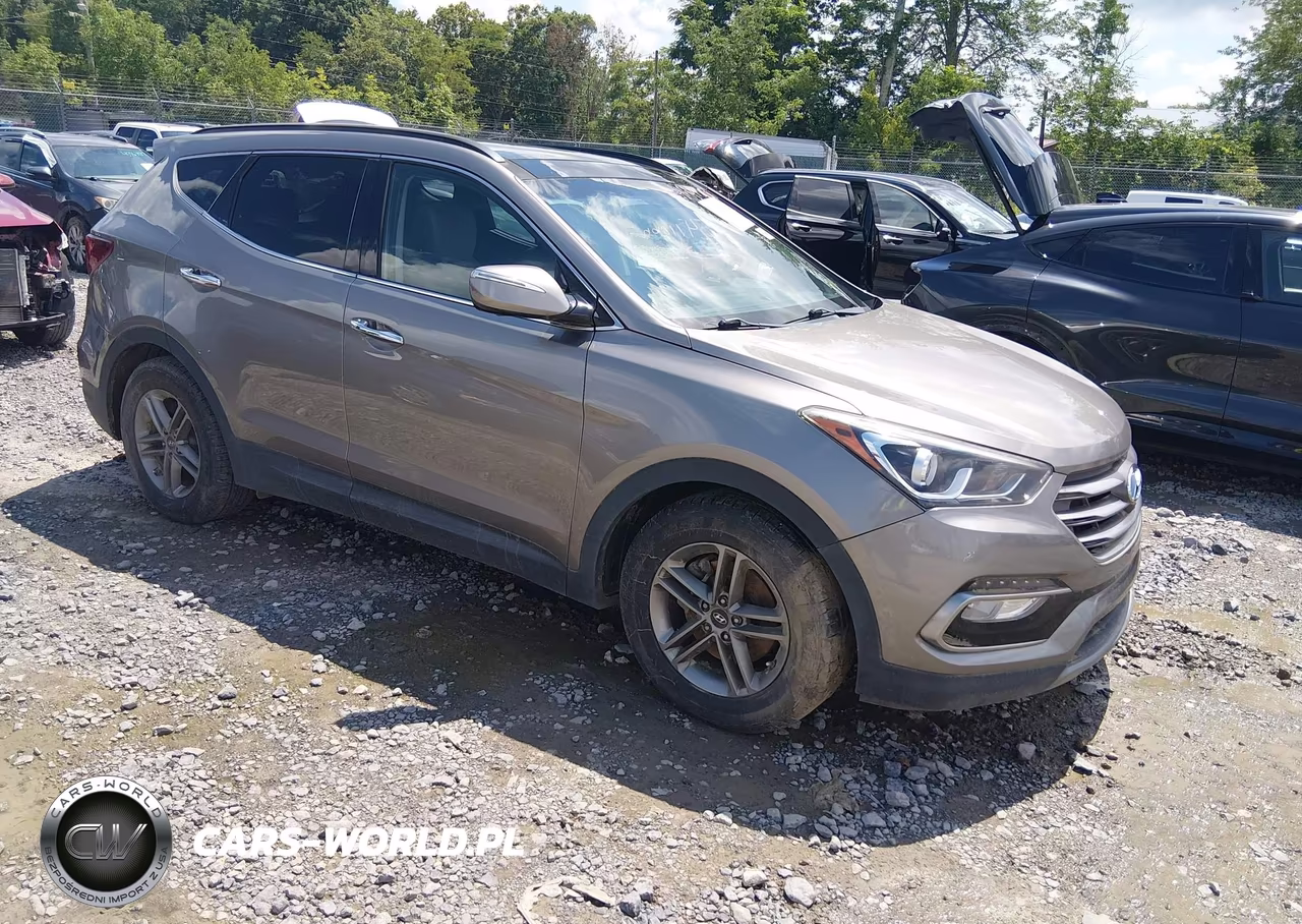 2017 Hyundai Santa Fe Sport 2.4L – zdjęcie 1 z 16
