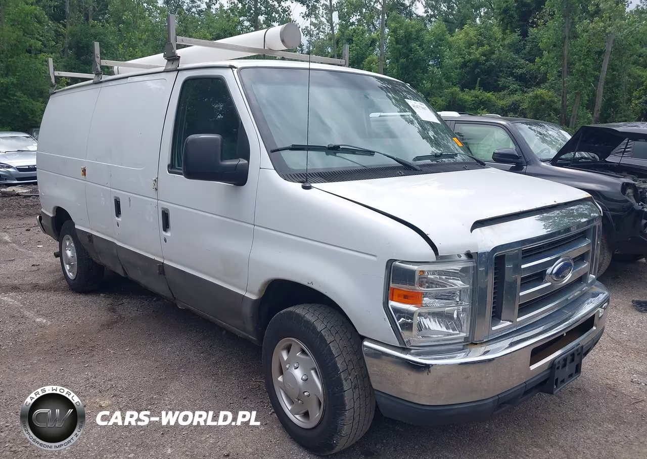 2012 Ford E-150 Commercial-Recreational VIN:1FTNE1EW8CDA95091 - 13