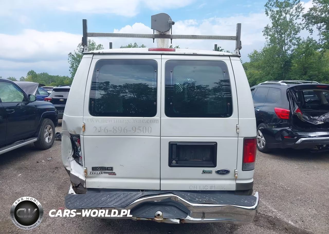 2012 Ford E-150 Commercial-Recreational VIN:1FTNE1EW8CDA95091 - 16