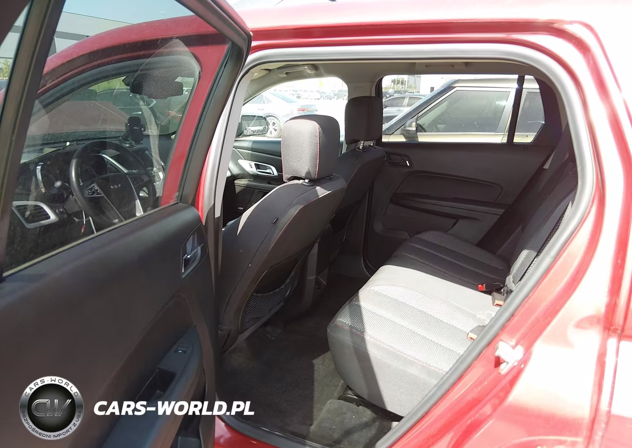 2015 GMC Terrain Sle-2 VIN:2GKALREK7F6365872 - 8