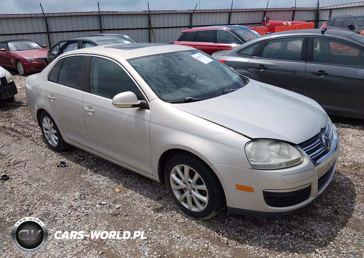 2010 Volkswagen Jetta Se