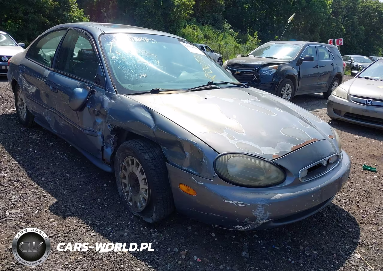 1999 Mercury Sable Ls