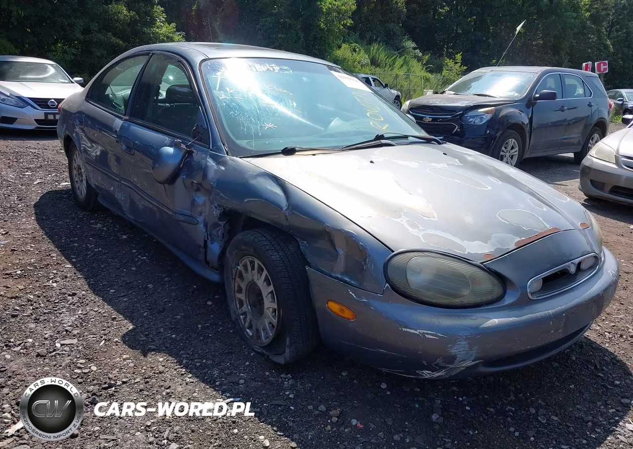 1999 Mercury Sable Ls VIN:1MEFM53S9XG603893 - 6