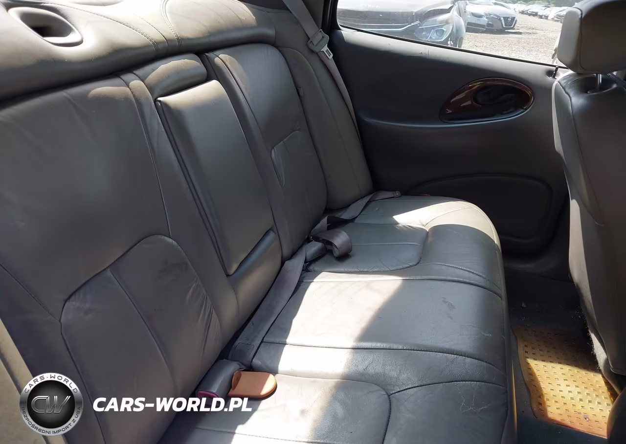 1999 Mercury Sable Ls VIN:1MEFM53S9XG603893 - 8
