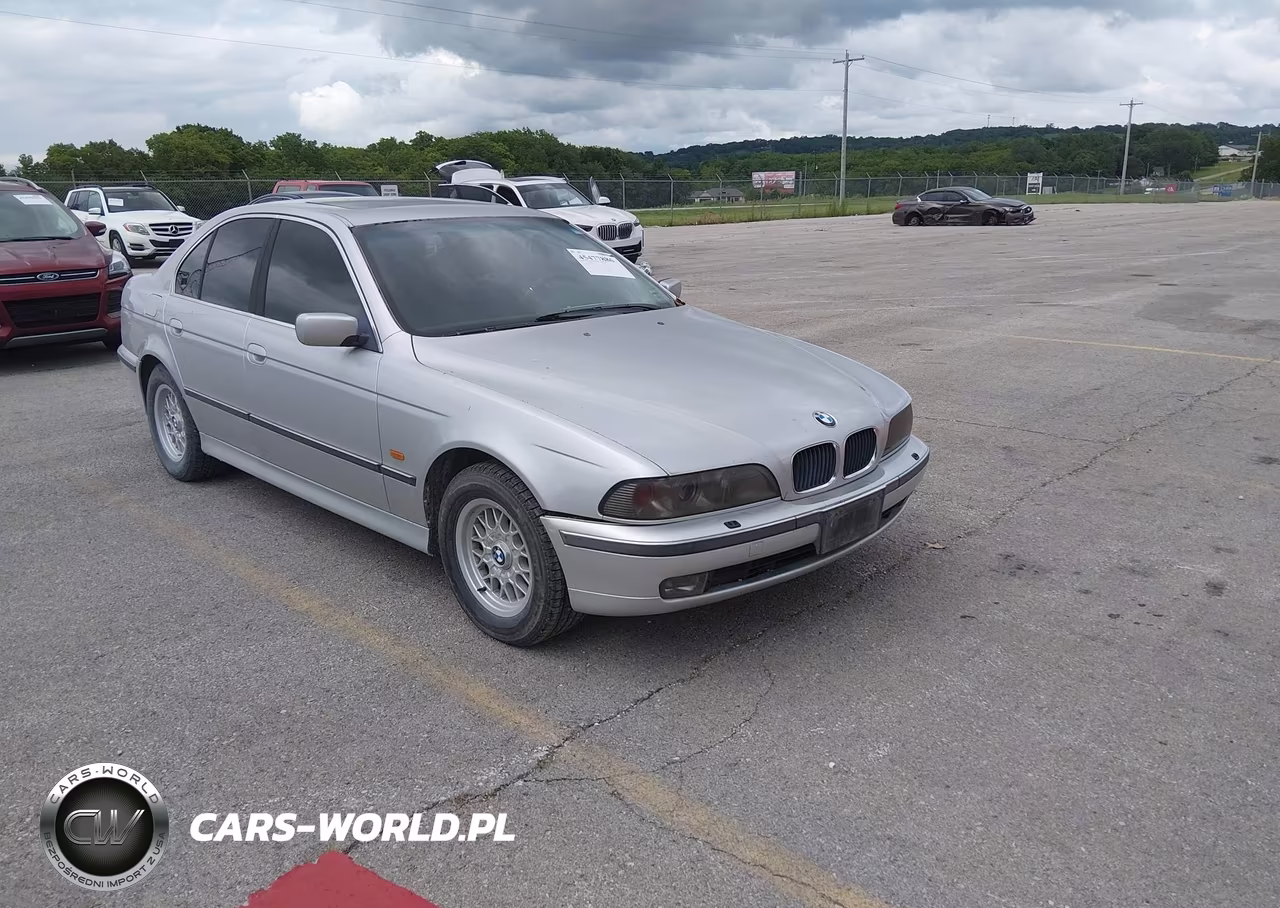 1999 BMW 528Ia