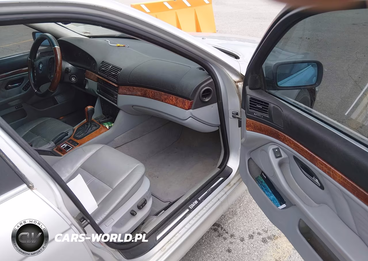 1999 BMW 528Ia VIN:WBADM6332XBY29016 - 5