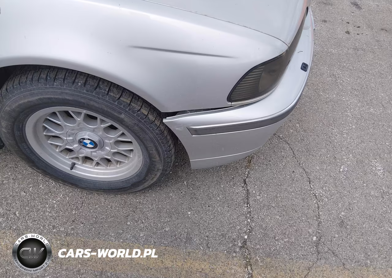 1999 BMW 528Ia VIN:WBADM6332XBY29016 - 6