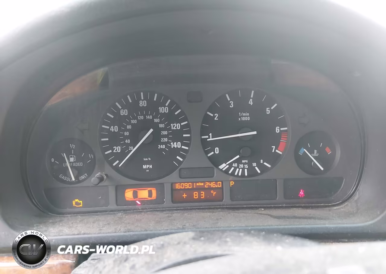 1999 BMW 528Ia VIN:WBADM6332XBY29016 - 7
